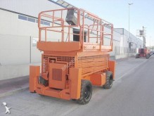 nacelle automotrice JLG