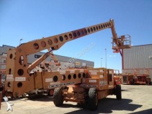 nacelle automotrice articulée Grove
