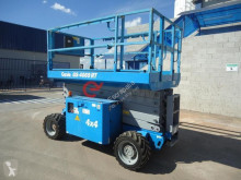 nacelle automotrice Genie