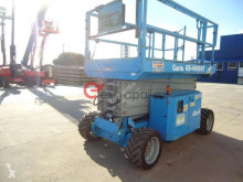 nacelle automotrice Genie