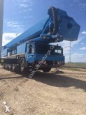 nacelle sur porteur télescopique Wumag