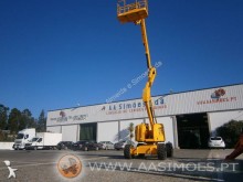 plataforma automotriz articulado telescópico Haulotte
