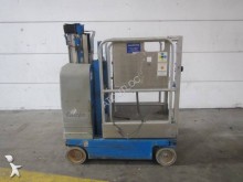 Genie Vertical mast self-propelled