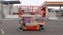 nacelle JLG