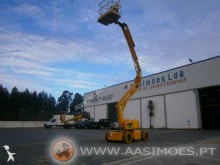 plataforma automotriz articulado telescópico Airo