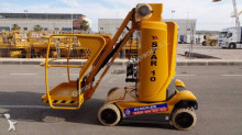 nacelle automotrice télescopique occasion