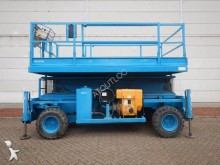 Hollandlift Monostar Q-135DL24 aerial platform