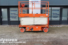 Snorkel S3246E Electric, 11.8m Working Height. aerial platform
