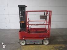 nacelle automotrice Mât vertical Skyjack