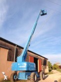 nacelle automotrice télescopique Genie