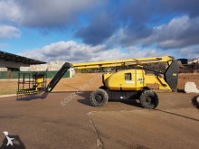nacelle automotrice articulée télescopique JLG