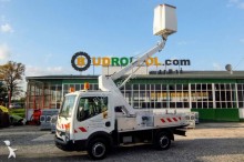 nacelle automotrice télescopique occasion