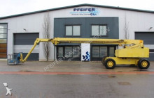 JLG self-propelled aerial platform