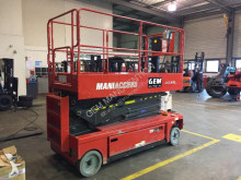 Manitou aerial platform
