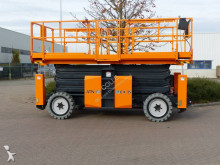 ATN CX15 rough terrain diesel scissor! aerial platform