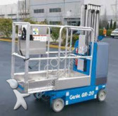 nacelle automotrice télescopique occasion
