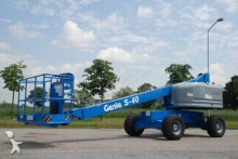 nacelle automotrice télescopique occasion