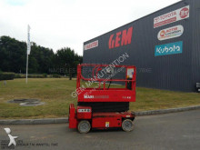 Manitou aerial platform