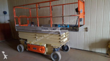 nacelle automotrice Plate-forme ciseau JLG