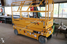 nacelle automotrice Plate-forme ciseau Haulotte