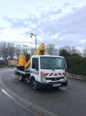 used articulated truck mounted