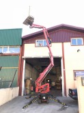 nacelle araignée Hinowa