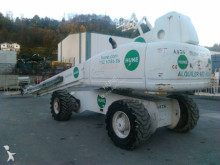 nacelle automotrice télescopique Genie