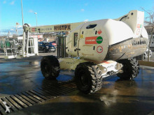 nacelle automotrice télescopique Haulotte