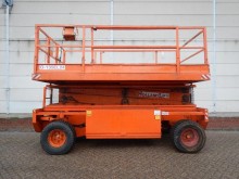 Hollandlift Monostar Q-135EL24 aerial platform