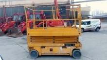 nacelle automotrice Plate-forme ciseau Haulotte