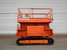 Hollandlift X-105DL22-TR aerial platform