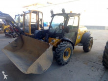 JCB telescopic self-propelled aerial platform