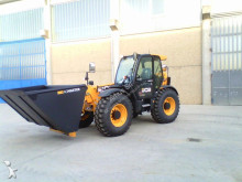 JCB telescopic self-propelled aerial platform