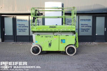 used self-propelled aerial platform