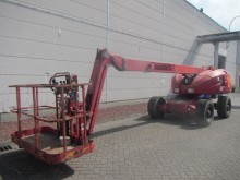 nacelle automotrice télescopique Haulotte