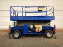 Hollandlift Monostar Q-135DL24 aerial platform