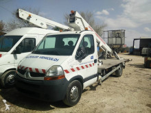 nacelle automotrice articulée Renault