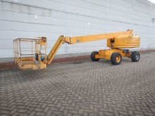 nacelle automotrice télescopique Genie