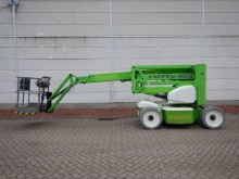 nacelle automotrice articulée occasion