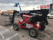 nacelle automotrice articulée Manitou