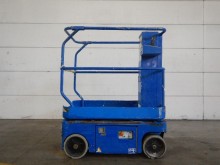 nacelle automotrice Mât vertical UpRight