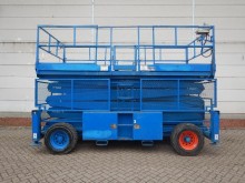 nacelle automotrice Plate-forme ciseau Skyjack