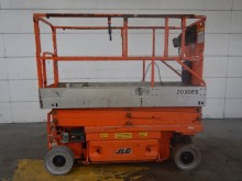 nacelle automotrice Plate-forme ciseau JLG