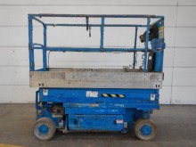 nacelle automotrice Plate-forme ciseau JLG