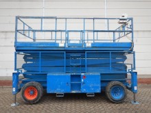 nacelle automotrice Plate-forme ciseau Skyjack