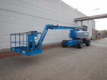 nacelle automotrice articulée Genie