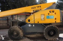 nacelle automotrice Haulotte