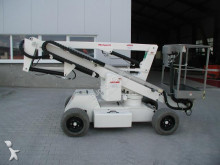 nacelle automotrice articulée télescopique Niftylift