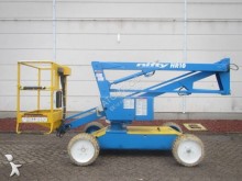 nacelle automotrice articulée Niftylift