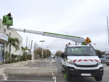 nacelle sur porteur nc